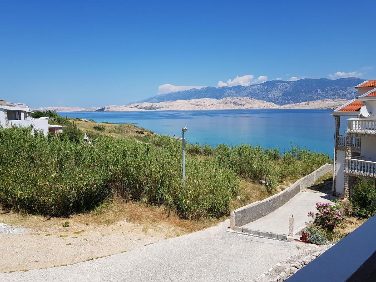 Apartmani Tommy Pag Town Exterior foto