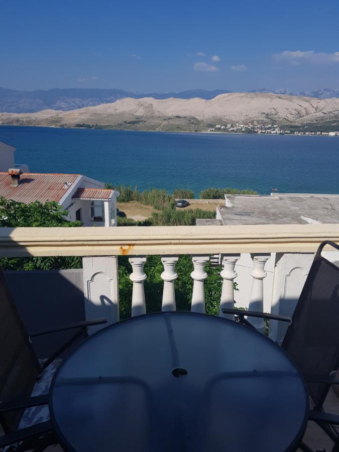 Apartmani Tommy Pag Town Exterior foto